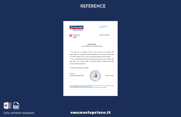 stile verificato Regno Unito Modello di riferimento nazionale